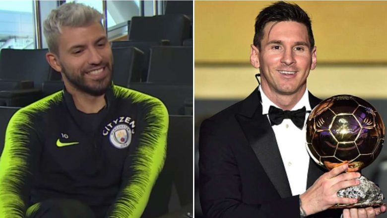 Lionel Messi tradhtohet nga Kun Aguero në luftën për ‘Topin e Artë’: E meriton kush luan në finale të Ligës së Kampionëve