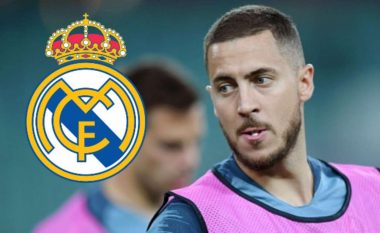 E kryer, Eden Hazard te Real Madridi për 130 milionë euro – prezantimit bëhet me 3 qershor