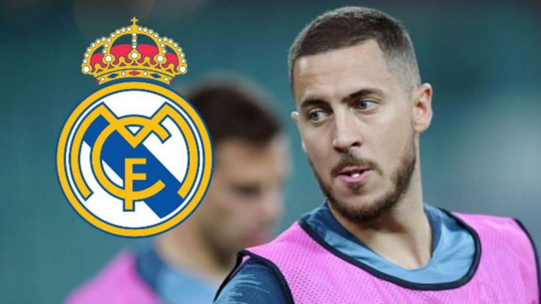 E kryer, Eden Hazard te Real Madridi për 130 milionë euro – prezantimit bëhet me 3 qershor