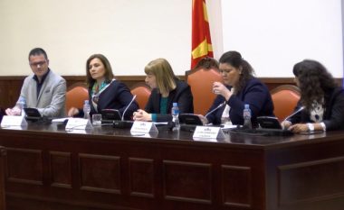 Maqedoni, çmimi “Përkrahës të vitit” shkon te grupi ndërpartiak për të drejtat e personave të komunitetit LGBTI