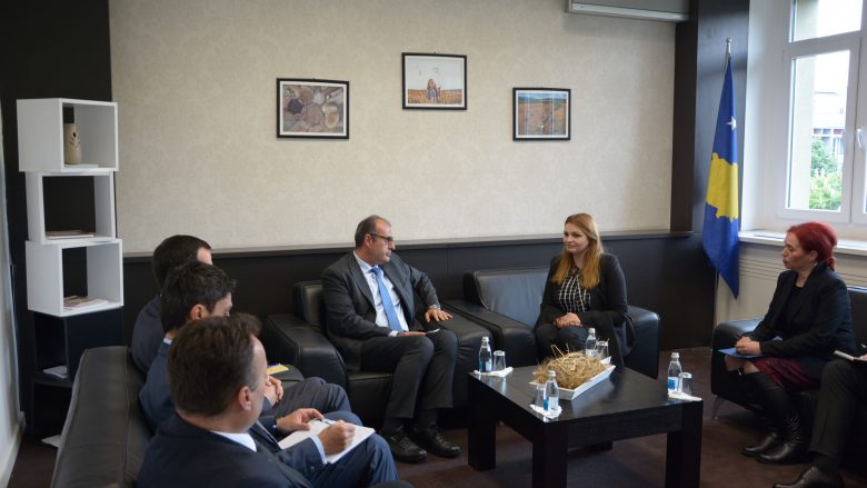 Kosova dhe Turqia intensifikojnë bashkëpunimin në bujqësi