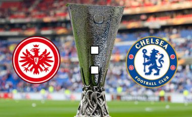 Frankfurt – Chelsea: Formacionet e mundshme