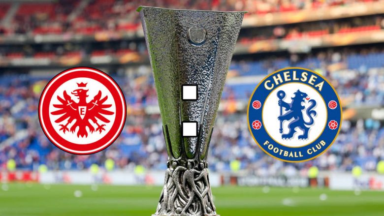 Frankfurt – Chelsea: Formacionet e mundshme