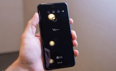 LG do të sjell V50 me rrjet 5G në Korenë e Jugut, më 10 maj