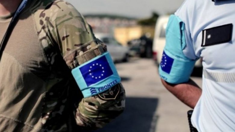 FRONTEX nis sot misionin e saj në Shqipëri