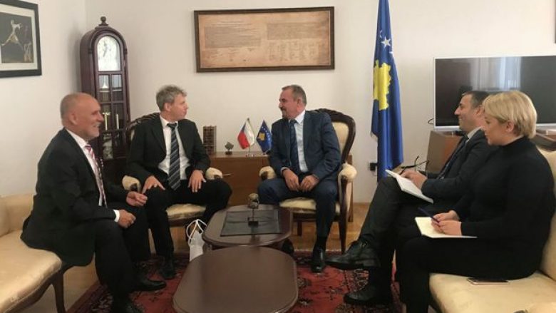 Çekia premton përkrahje për Kosovën sa i përket liberalizimit të vizave
