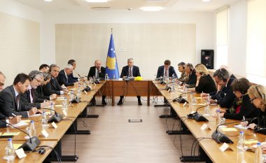 Thaçi kërkon unitet ndërkombëtar për Kosovën