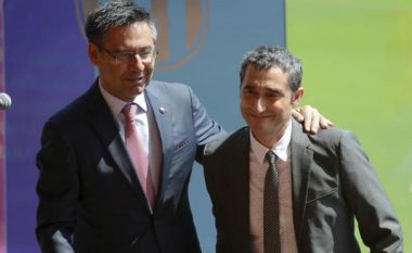 Bartomeu flet rreth të ardhmes së Valverdes