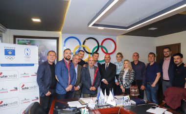 Edhe 10 komuna i thonë ‘PO’ Ditës Olimpike 2019