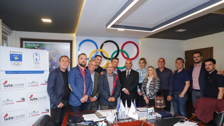 Edhe 10 komuna i thonë ‘PO’ Ditës Olimpike 2019