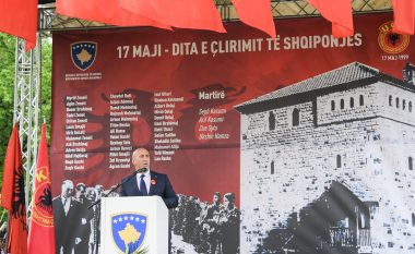 Haradinaj: Kufijtë janë të paprekshëm, në Kosovë nuk do të ketë ‘Dodik Republikë’