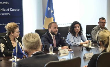 Tahiri: Kroacia, partner i rëndësishëm në integrimet evropiane