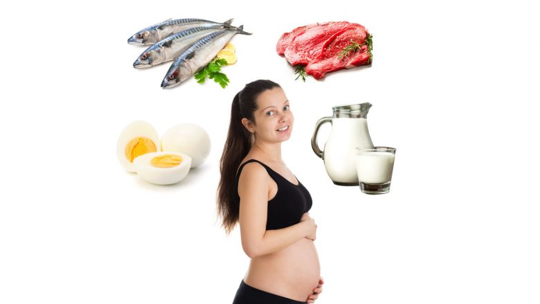 Çfarë ushqimesh duhet të hanë gratë shtatzëna për të lindur fëmijë të shëndetshëm?