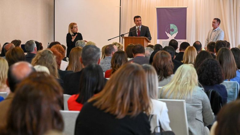 Zaev: Avancim i të drejtave dhe përmirësim të kushteve për personat me nevoja të veçanta
