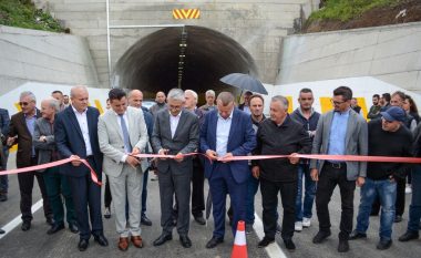 Lëshohet në qarkullim tuneli i rinovuar në Mitrovicë