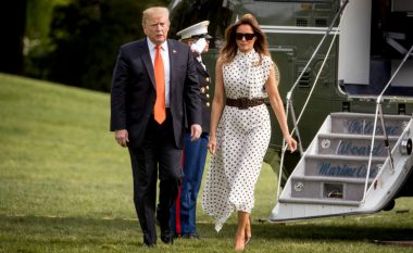 Melania Trump – yll stili për këtë pranverë