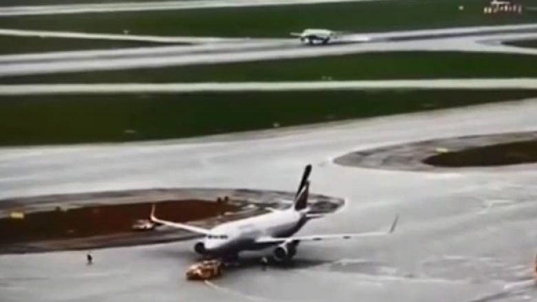 Publikohen pamje të reja të rrëzimit të aeroplanit rus, ku humbën jetën 41 persona (Video, +16)