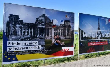 Zgjedhjet për Parlamentin e BE, nervozizëm në Berlin