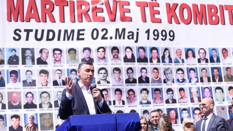 Veseli: Së shpejti do të formohet një Tribunal për gjykimin e krimeve serbe në Kosovë