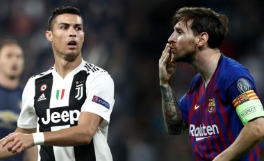 Messi dhe Ronaldo në një skuadër? Kjo mund të ndodh në vitin 2021 në MLS