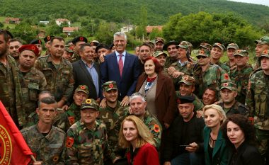 Presidenti Thaçi: Operacioni “Shigjeta” ishte kryeprojekti i Ushtrisë Çlirimtare të Kosovës