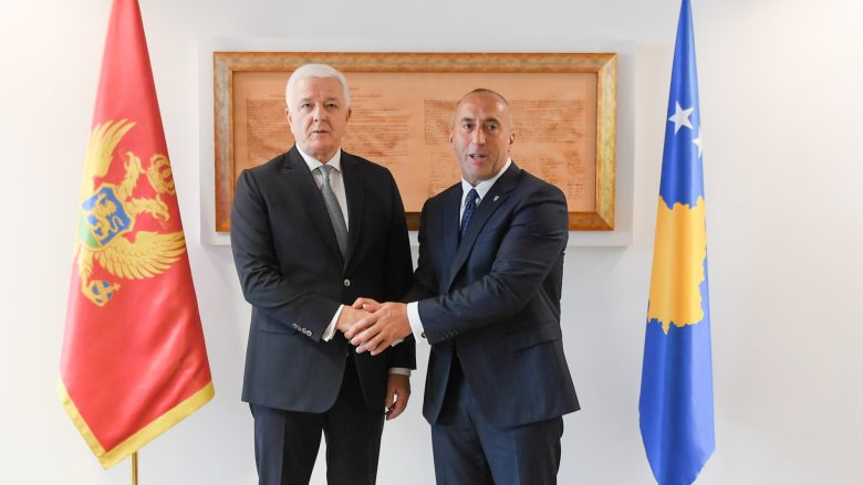 Haradinaj takon kryeministrin e Malit të Zi, nuk përmendet Demarkacioni