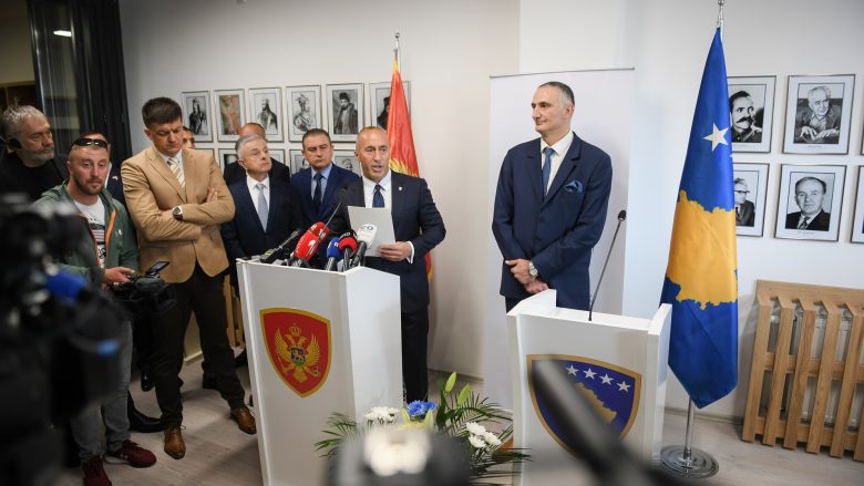 Haradinaj: Kosova, shtëpi e malazezeve dhe gjithë atyre që jetojnë këtu