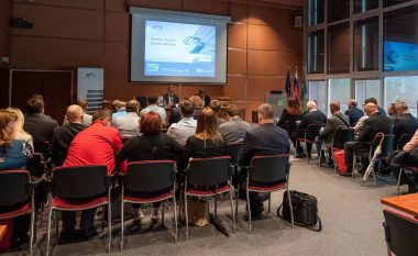 Bizneset sllovene dhe kosovare diskutojnë mundësit e bashkëpunimit