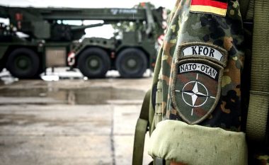 Qeveria gjermane ia vazhdon mandatin trupave të saj në Kosovë