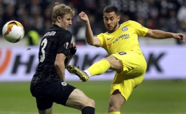 Frankfurti dhe Chelsea ndahen në barazim, finalisti vendoset në ‘Stamford Bridge’