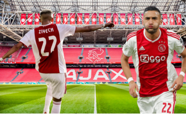 Klauzola shumë e ulët e Ajaxit për yllin e saj Hakim Ziyech, shumë klube do ta paguanin me dëshirë
