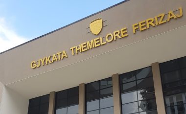 Dënohen me shtatë vjet burgim dy persona nga Ferizaj për vrasje të rëndë në tentativë