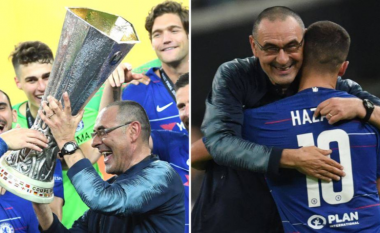 Chelsea pajtohet që ta lirojë nga kontrata Maurizio Sarrin?