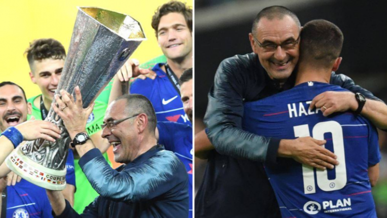 Chelsea pajtohet që ta lirojë nga kontrata Maurizio Sarrin?