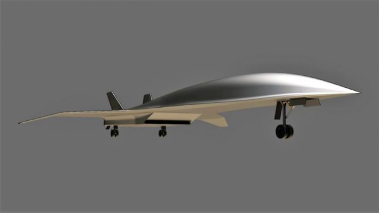 Hermeus synon prodhimin e aeroplanit supersonik, pasagjerët do t’i dërgojë për 90 minuta nga Nju Jorku në Londër (Foto/Video)