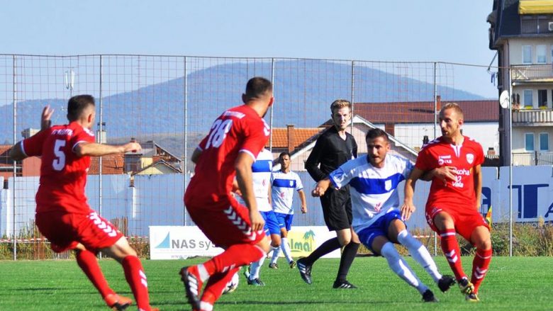 Prishtina luan ndeshjen e sezonit në udhëtim te kampioni, Feronikeli mysafir i Drenicës