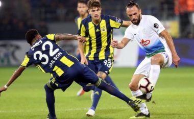 Vedat Muriqi, menaxherit të tij: Në Turqi, dua të luaj vetëm në Fenerbahçe