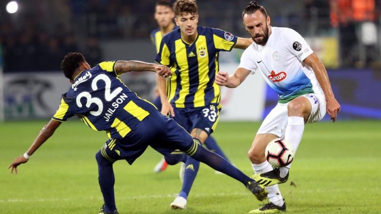 Vedat Muriqi, menaxherit të tij: Në Turqi, dua të luaj vetëm në Fenerbahçe