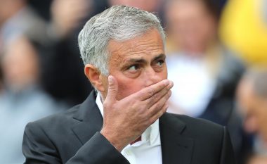 Ish-mesfushori i Unitedit tregon se ku gaboi Mourinho te Manchesteri