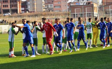 Finalja për titullin e kampionit, Feronikeli dhe Prishtina luajnë 90 minutat vendimtar në Drenas