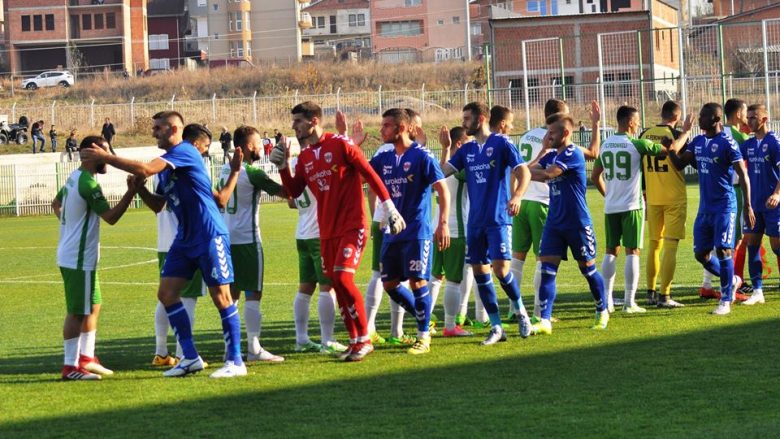 Finalja për titullin e kampionit, Feronikeli dhe Prishtina luajnë 90 minutat vendimtar në Drenas