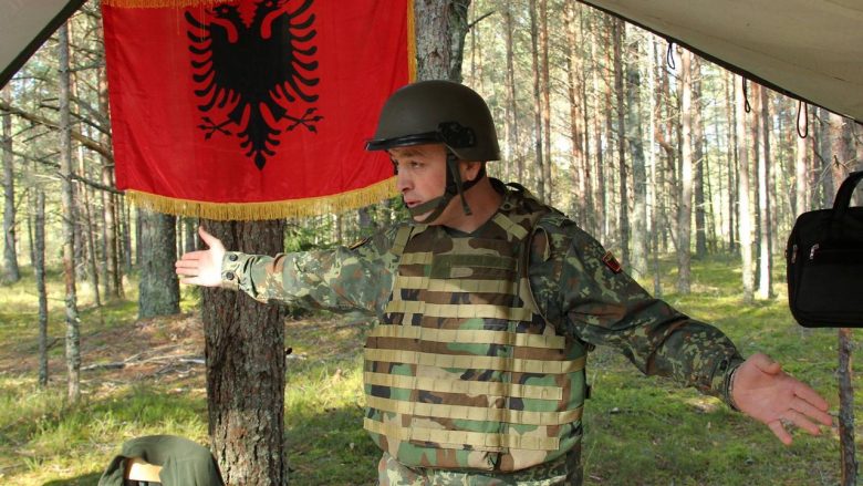 Ndërron jetë ushtari shqiptar Klodian Tanushi, i plagosur në Letoni