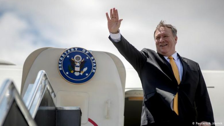 Pompeo në Berlin diskuton edhe për Serbinë e Kosovën