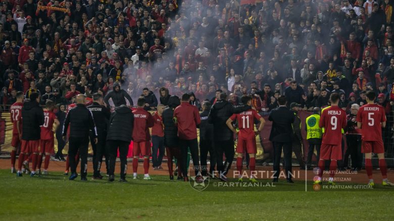 Partizani me gjest të madh për tifozët e tyre në Kosovë, ia paguan autobusët dhe biletat e ndeshjes derbi ndaj Tiranës