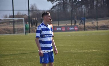 Ermal Krasniqi, talenti që shpërtheu në pranverë te Ferizaj: I lumtur me golat dhe formën e mirë, ëndërroj ftesë nga Kosova U-21