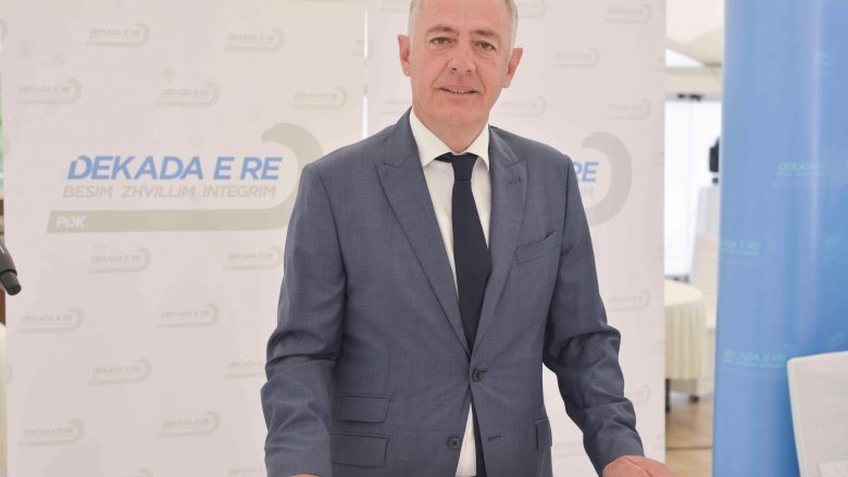 Kurtan Kajtazi zgjidhet kryetar i PDK-së në Vushtrri