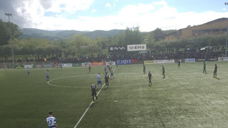 Ferizaj arrin fitore të madhe me përmbysje, Liria zyrtarisht largohet nga Ipko Superliga e Kosovës