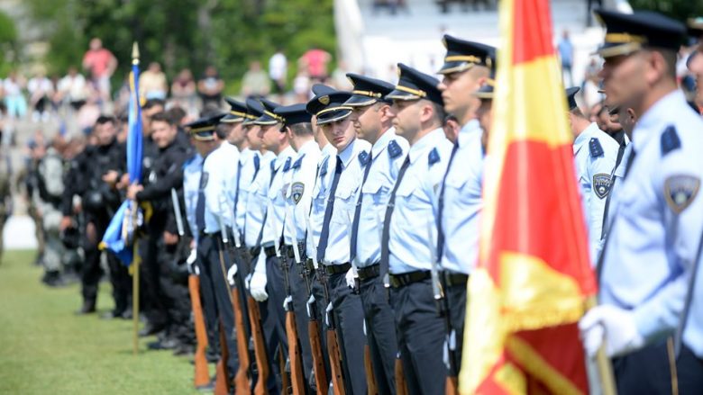 “Policia e Maqedonisë së Veriut ka treguar profesionalizëm dhe përgjegjësi të lartë”