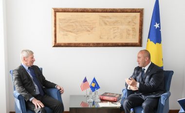 Haradinaj pas takimit me themeluesin e KAEF: Mirënjohës miqve që besojnë në rininë e Kosovës