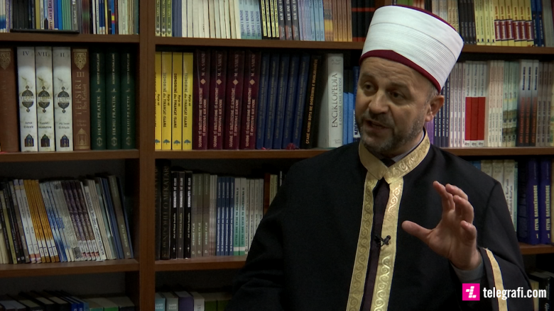 Abazi: Gjatë agjërimit të Ramazanit besimtarët marrin energji pozitive (Video)